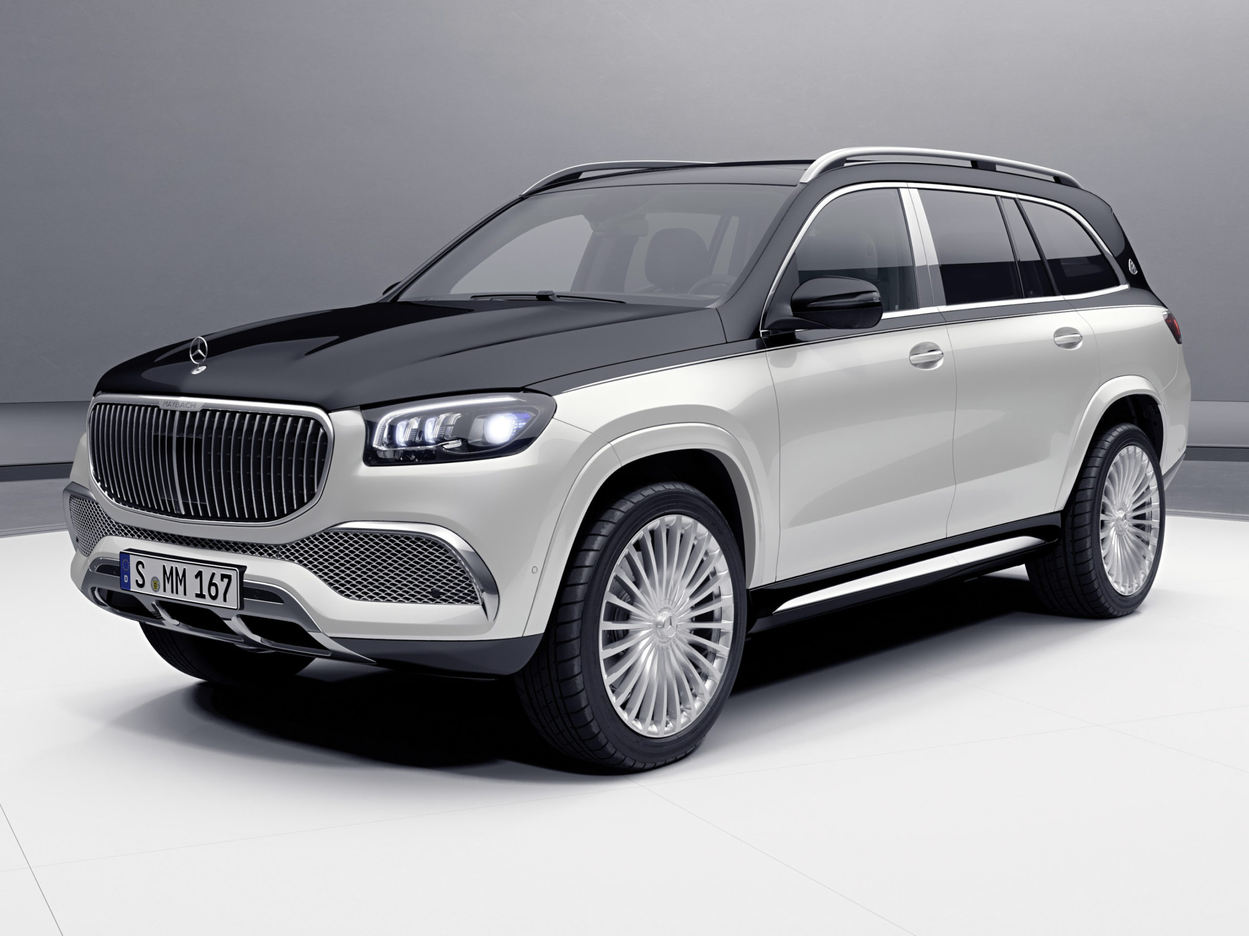 Mercedes-Maybach GLS: роскошный и комфортный – RUTÁGE