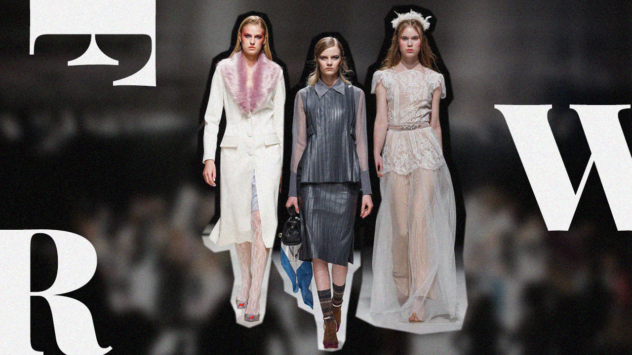 Новички fashion-индустрии: ТОП-10 модных дизайнеров 2021 года