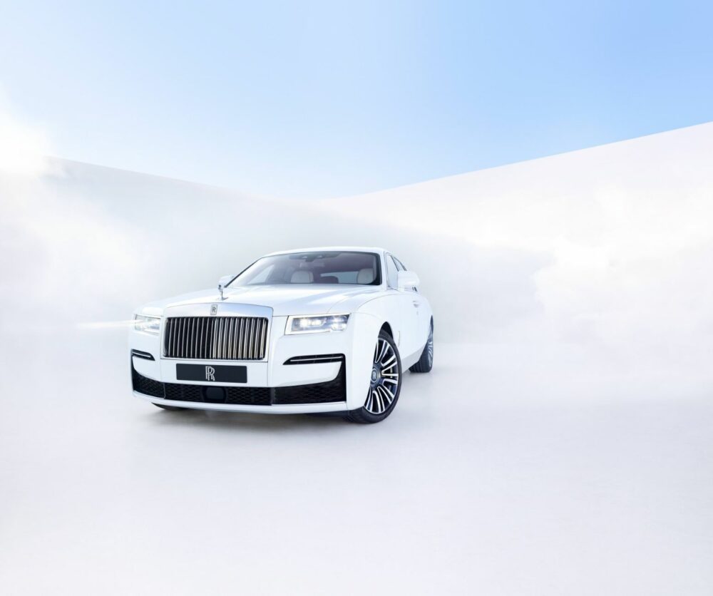 Ghost: новинка 2020 года от Rolls-Royce – RUTÁGE