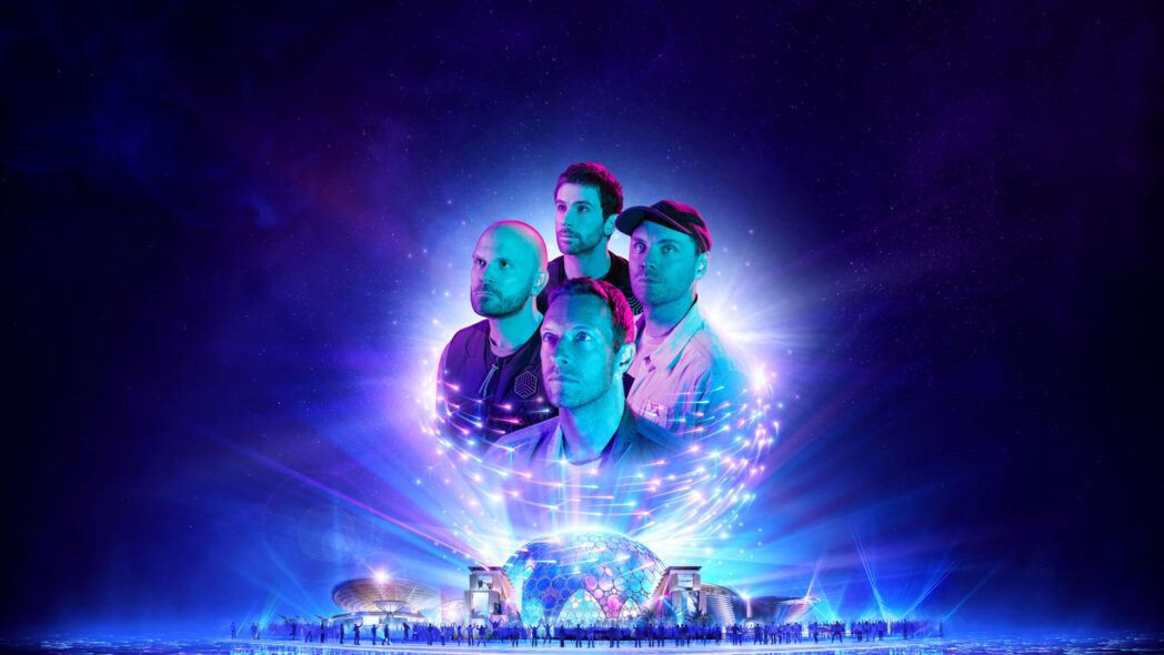 Coldplay Expo Dubai