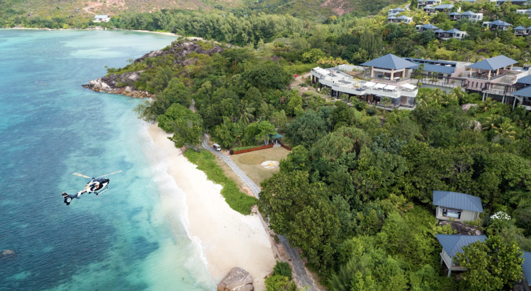 Raffles Seychelles