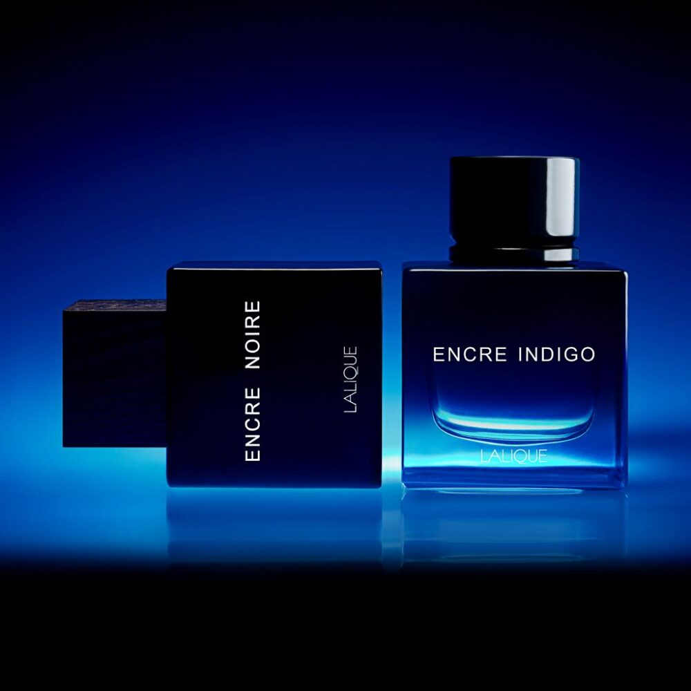 Lalique Encre Indigo