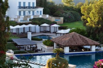 Незабываемые отели солнечного Кипра