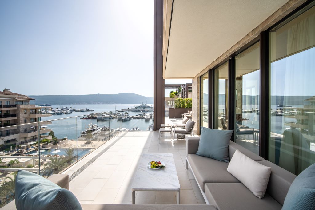 Regent Porto Montenegro