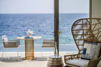 В поисках умиротворения: новые программы InterContinental Maldives Maamunagau Resort