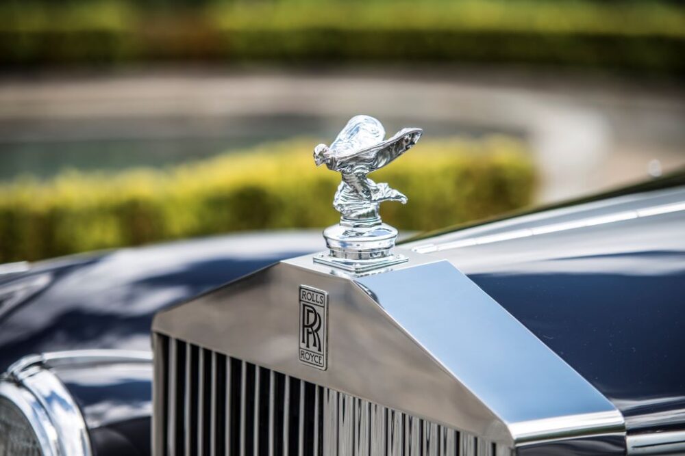 Rolls-Royce Silver Dawn