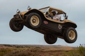 Главный винтажный фестиваль Goodwood Revival возвращается