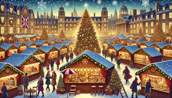 christmas markets 2024